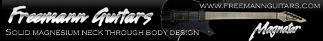 Freemann Guitars