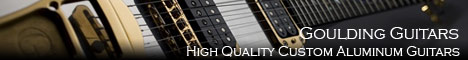Goulding Guitars