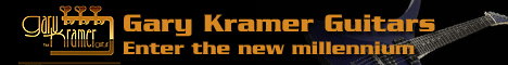 Gary Kramer Guitars